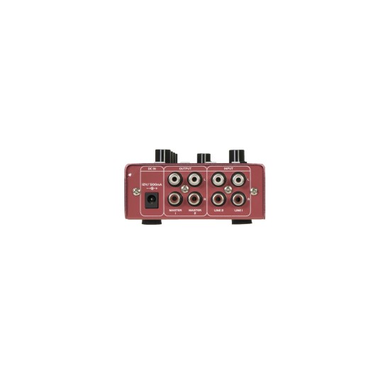 Mini Mixer GNOME-202P Mini Mixer rosso