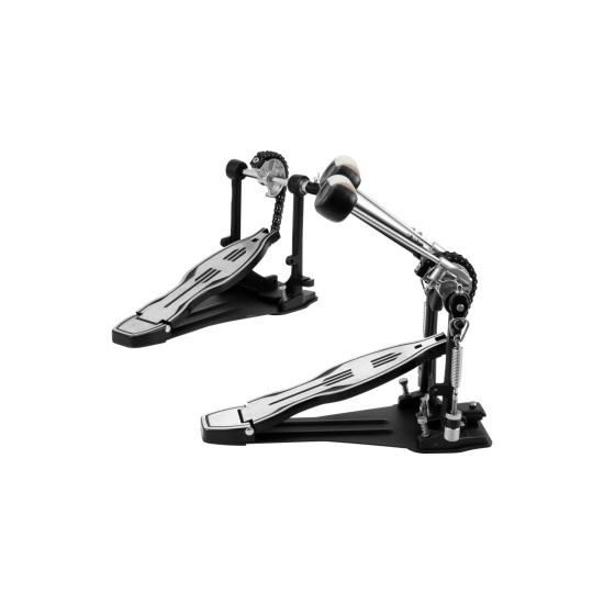 Doppio pedale per batteria DFM-1200 Double Bass Pedal